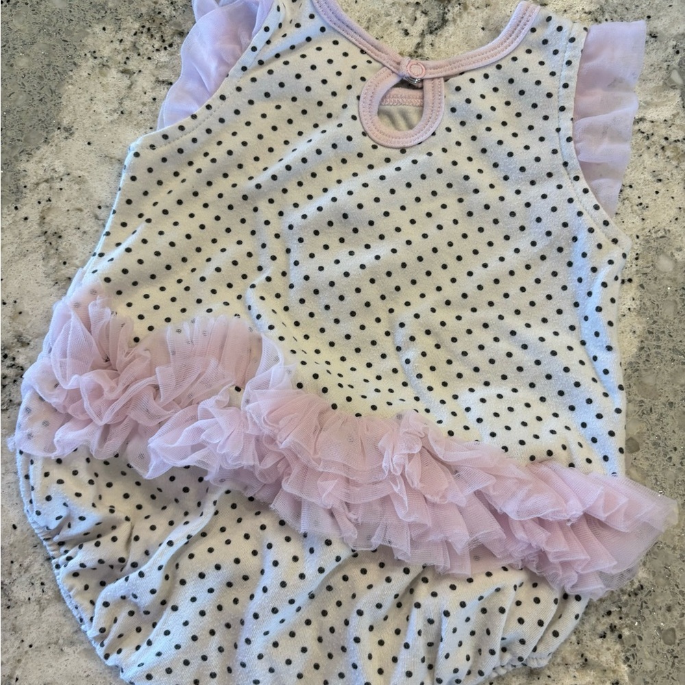 Baby bubble onesie - Picture 2 of 2